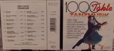 100 Takte tanzmusik