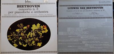 Beethoven -Concerto no 3