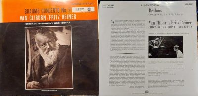 Brahms  Concerto no.2