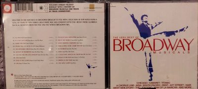 Broadway Musicals - The very best