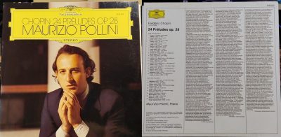 Chopin 24 preludes op.28