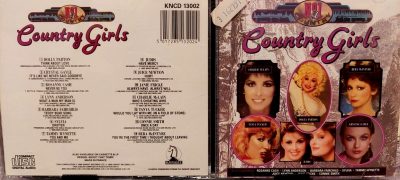 Number 1 country-Country girls