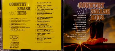 Country smash hits - vol.1