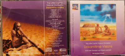 Cosmic Dance Orchestra-Dreamtime visions
