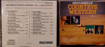 Gentlemen of Country & western-vol.2
