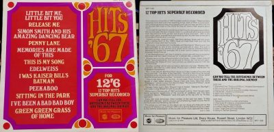 Hits 1967