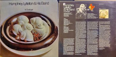 Humphrey Lyttelton & His band - In swinger