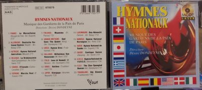 Hymnes Nationaux