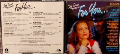 Jeff Turner - For you