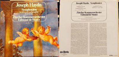 Joseph Haydn - Symphonie nr.26