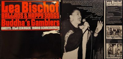 Lea Bischof - Ballads & happy songs