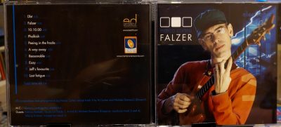 Marco Cortesi - Falzer
