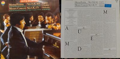 Mozart Concerti no.5