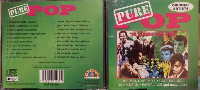 Pure pop