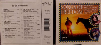 Songs of freedom