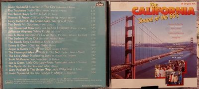 The California - Sound of the 60'