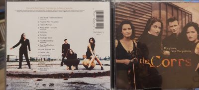 The Corrs - Forgiven,not forgotten