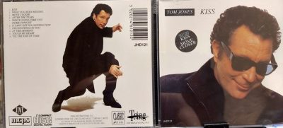 Tom Jones - Kiss