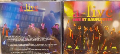 A-Live-Live at Kaufleuten