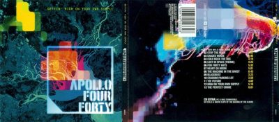 Apollp 440-Gettin' high on your own supply