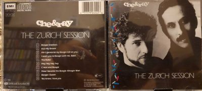 Che & Ray -The Zurich session