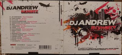 DJ ANDREW-Live at banditz