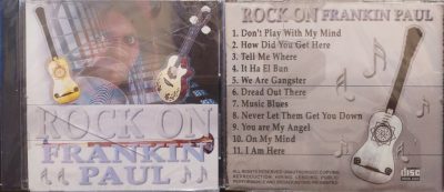 Franklin Paul-Rock on