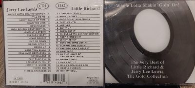 Little Richard & Jerry L Lewis-The very best