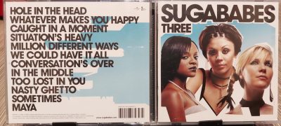Sugababes-Three
