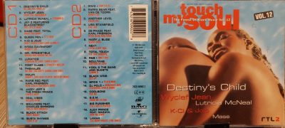 Touch my Soul-Vol.12  (2cd)