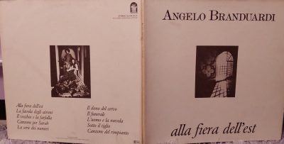 Angelo Branduardi-Alla fierra dell'est