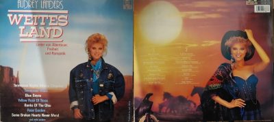 Audrey Landers-Weites Land