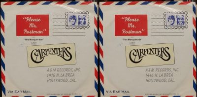 Carpenters-Please,Mr Postman