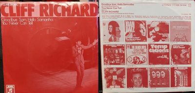 Cliff Richard-Goodbye Sam,hello Samantha