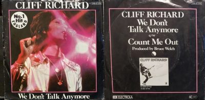 Cliff Richard-We don't talk anymore