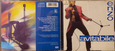 Enzo Avitabile – Enzo Avitabile