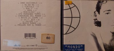 Luca Carboni-Mondo