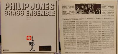 Philip Jones-Brass ensemble
