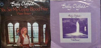 Sally Oldfield-You set my gipsy blood free
