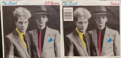 The Catch-25 years