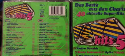 Viva hits vol 5-2cd