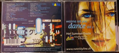 Wanna see you dance-Vol.2