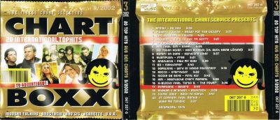20 top hits 3/2002