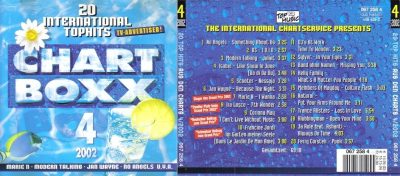 20 top hits 4/2002