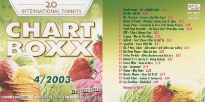 20 top hits 4/2003