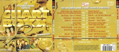 20 top hits 6/2002