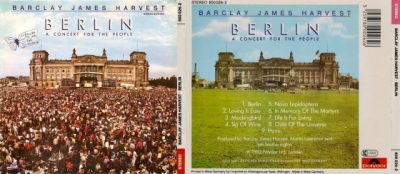 Barclay James Harvest – Berlin