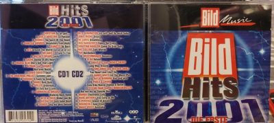 Bild hits 2001 -2cd