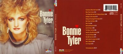 Bonnie Tyler – Lost In France