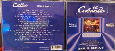 El Cubanito-Soul heat